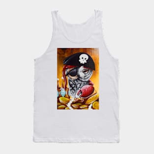 lopsterclawowl Tank Top